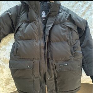 Canada Goose Parka size large